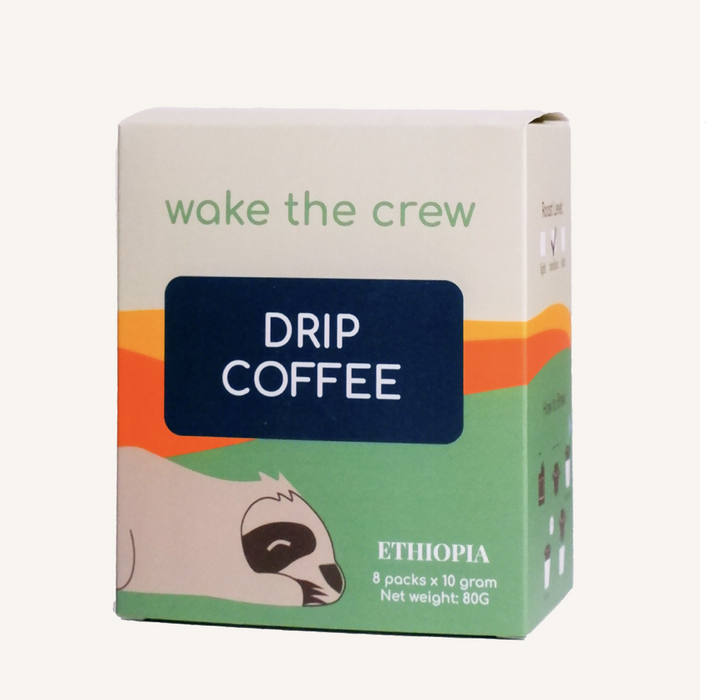 Ethiopia Drip Coffee Bag