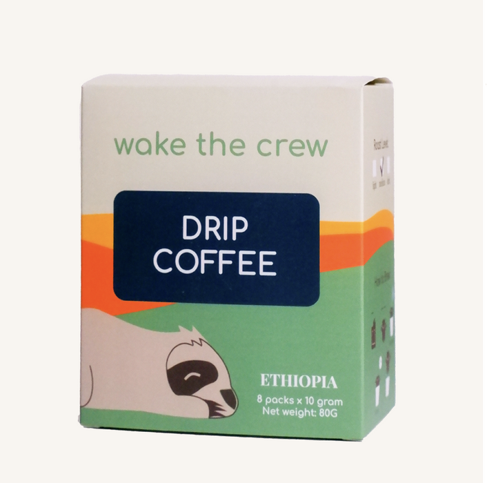 [LIMITED EDITION] Ethiopia Drip Coffee Bag