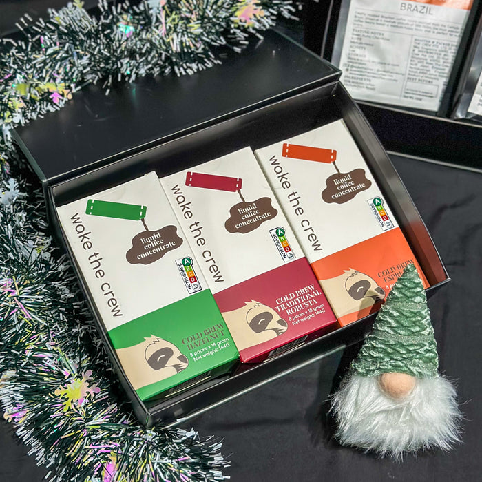 Merry Mornings Gift Set