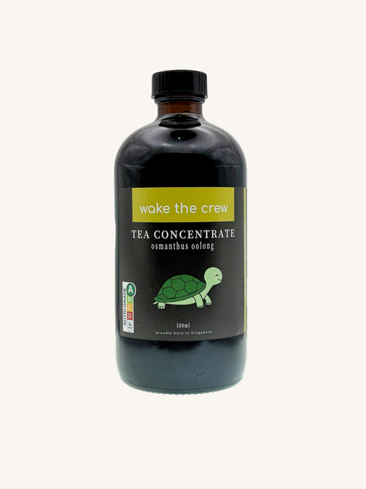 Osmanthus Oolong Tea Concentrate (NEW)