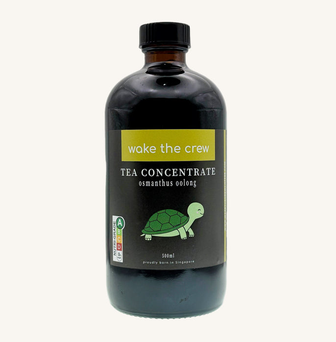 Osmanthus Oolong Tea Concentrate (NEW)