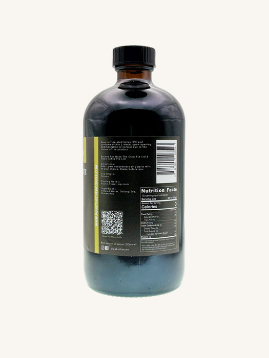 Osmanthus Oolong Tea Concentrate (NEW)