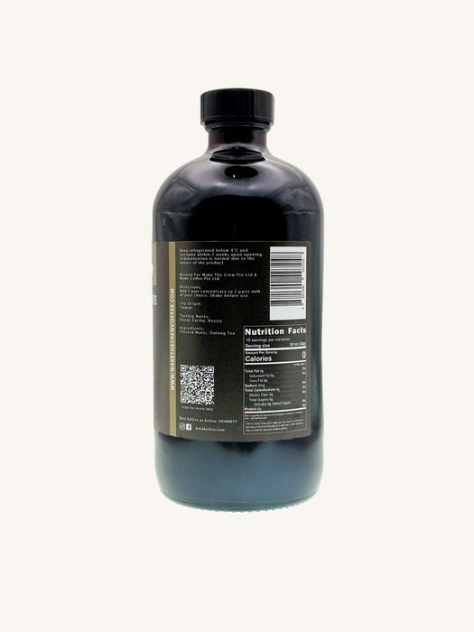 Oolong Tea Concentrate (NEW)
