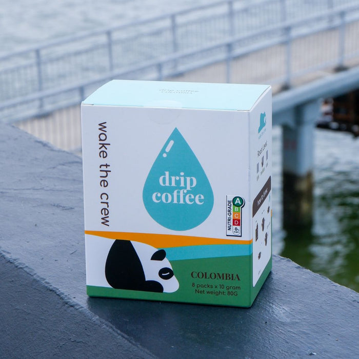 Colombia Drip Coffee Box