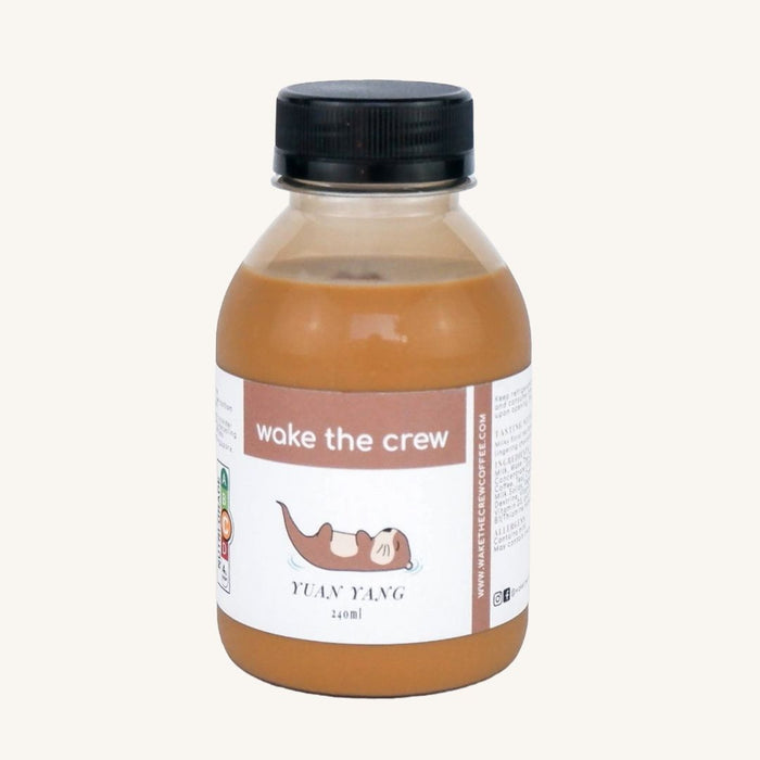 Cold Brew Yuan Yang