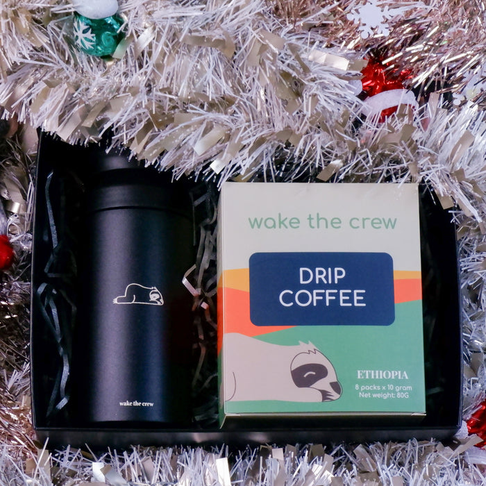 Rise and Shine Christmas Gift Set