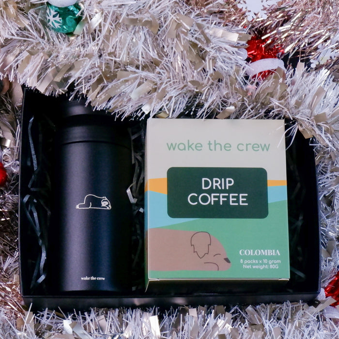 Rise and Shine Christmas Gift Set