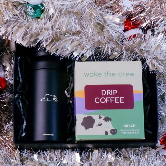 Rise and Shine Christmas Gift Set