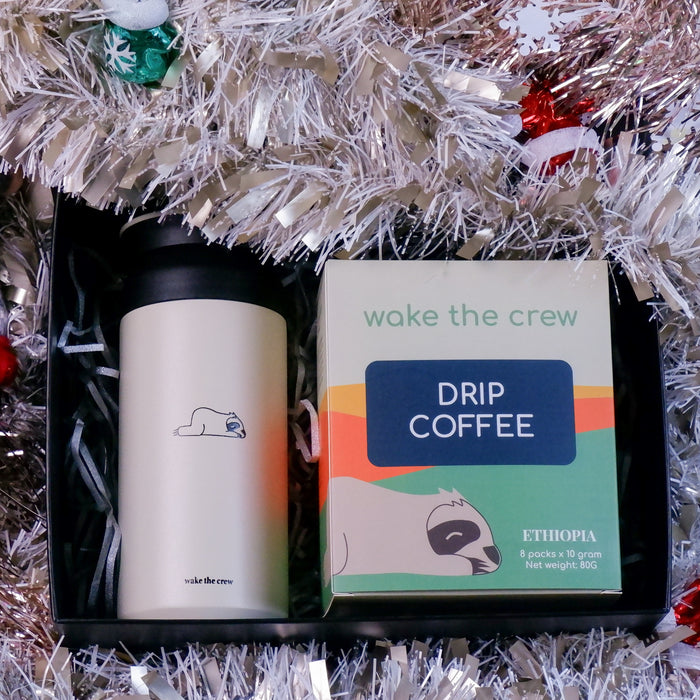 Rise and Shine Christmas Gift Set