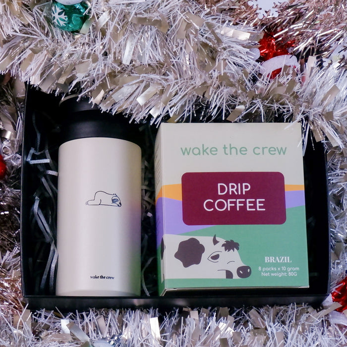 Rise and Shine Christmas Gift Set