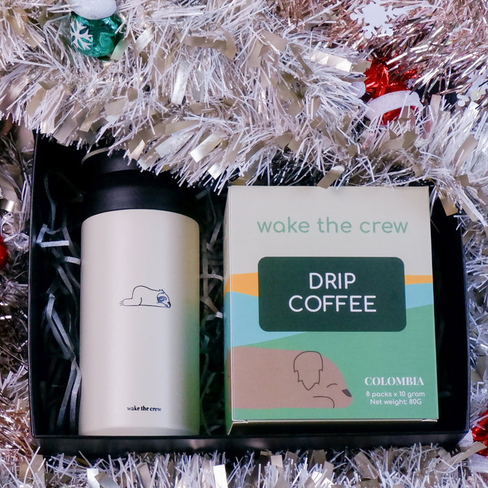 Rise and Shine Christmas Gift Set