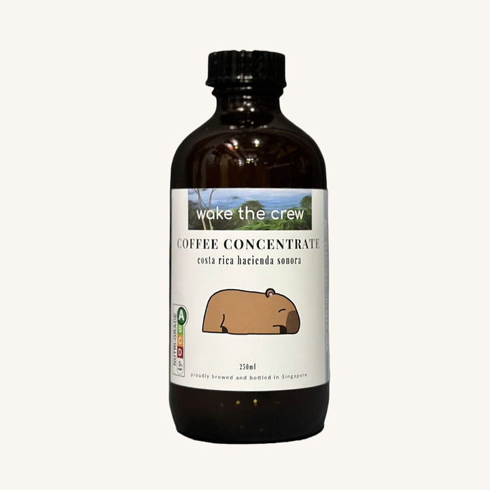 Costa Rica Hacienda Sonora Coffee Concentrate