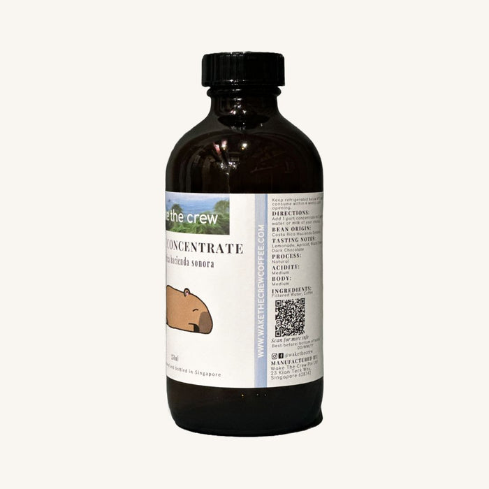 Costa Rica Hacienda Sonora Coffee Concentrate