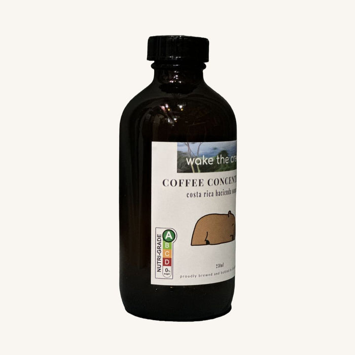 Costa Rica Hacienda Sonora Coffee Concentrate