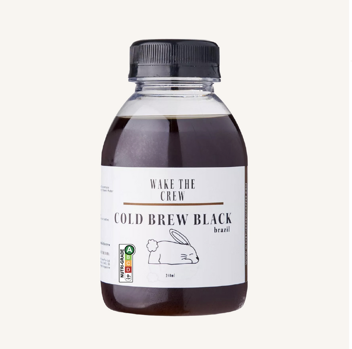 Cold Brew Black