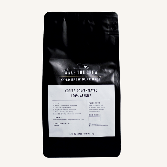 Coffee Concentrates