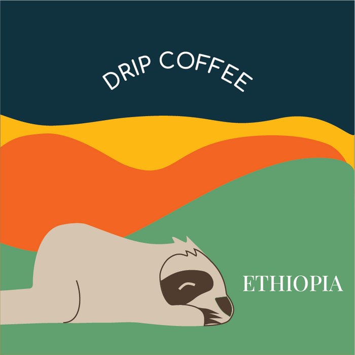 [LIMITED EDITION] Ethiopia Drip Coffee Bag