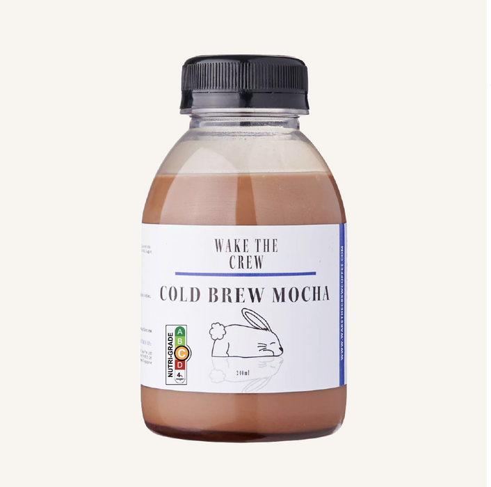 Cold Brew Mocha