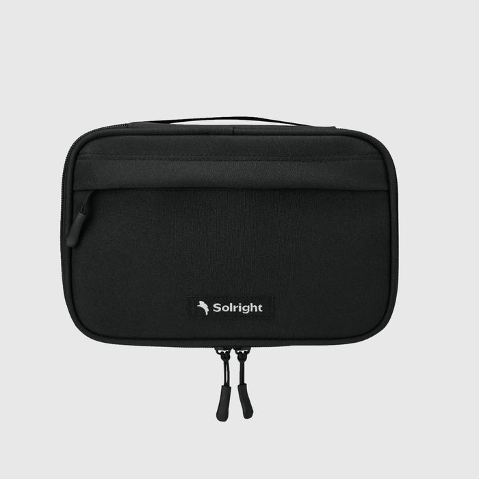 Solright Coffee Nomad Bag (Black)