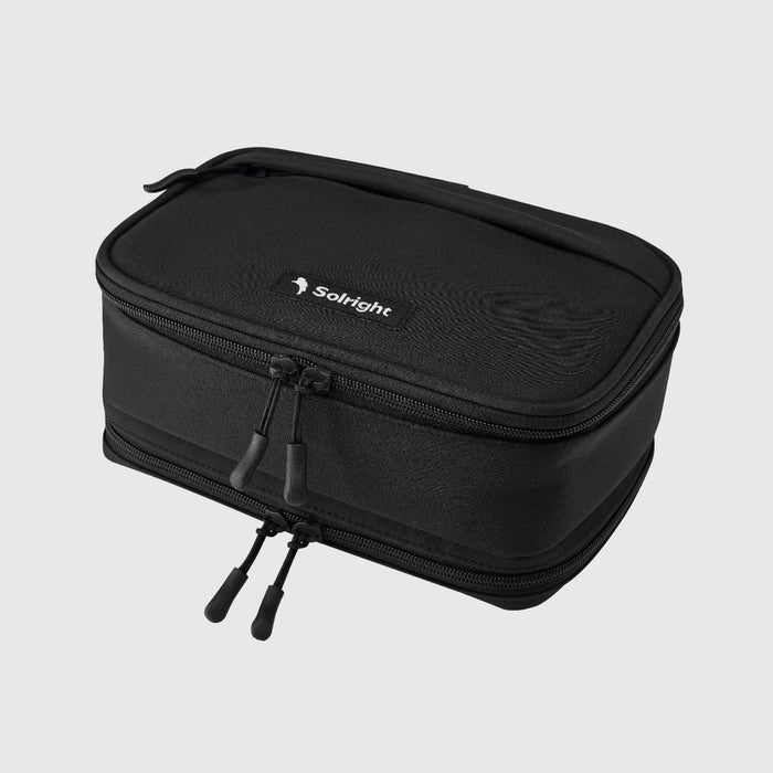 Solright Coffee Nomad Bag (Black)