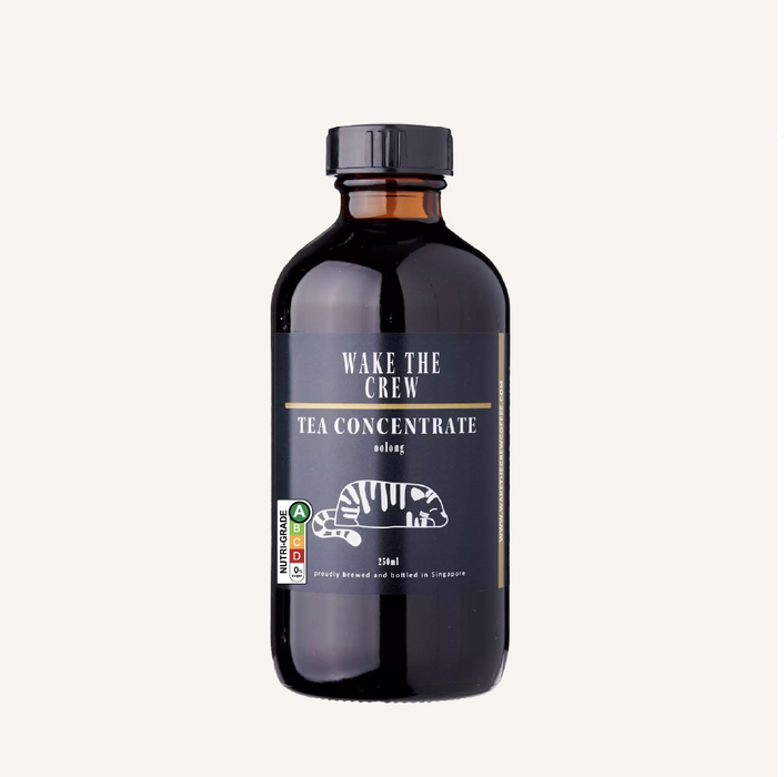 Oolong Tea Concentrate