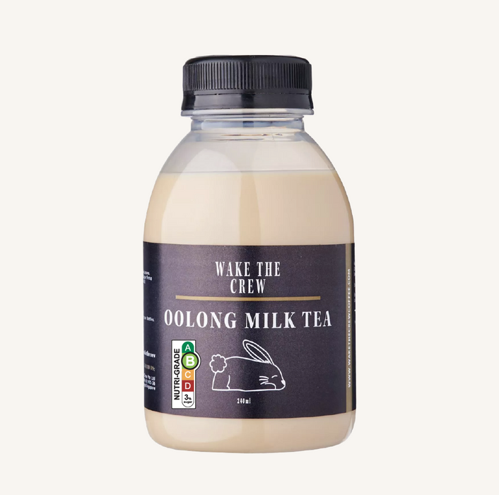 Cold Brew Oolong Milk Tea