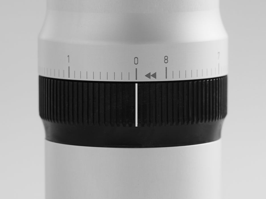 Solright DB-1 Manual Coffee Grinder (Silver)
