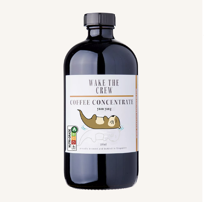 Yuan Yang Cold Brew Concentrate
