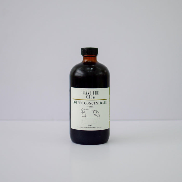 Cold Brew Coffee Concentrate Weekly Subscription (Recurring)