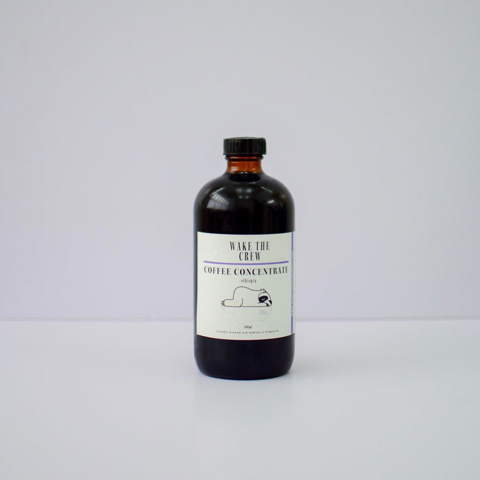 Cold Brew Coffee Concentrate Weekly Subscription (Recurring)