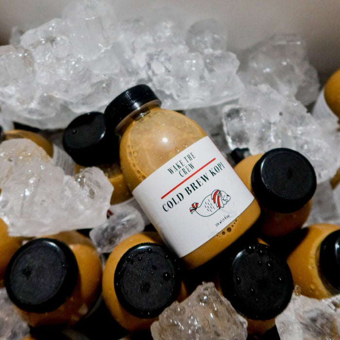 Cold brew KOpi | Wake The Crew